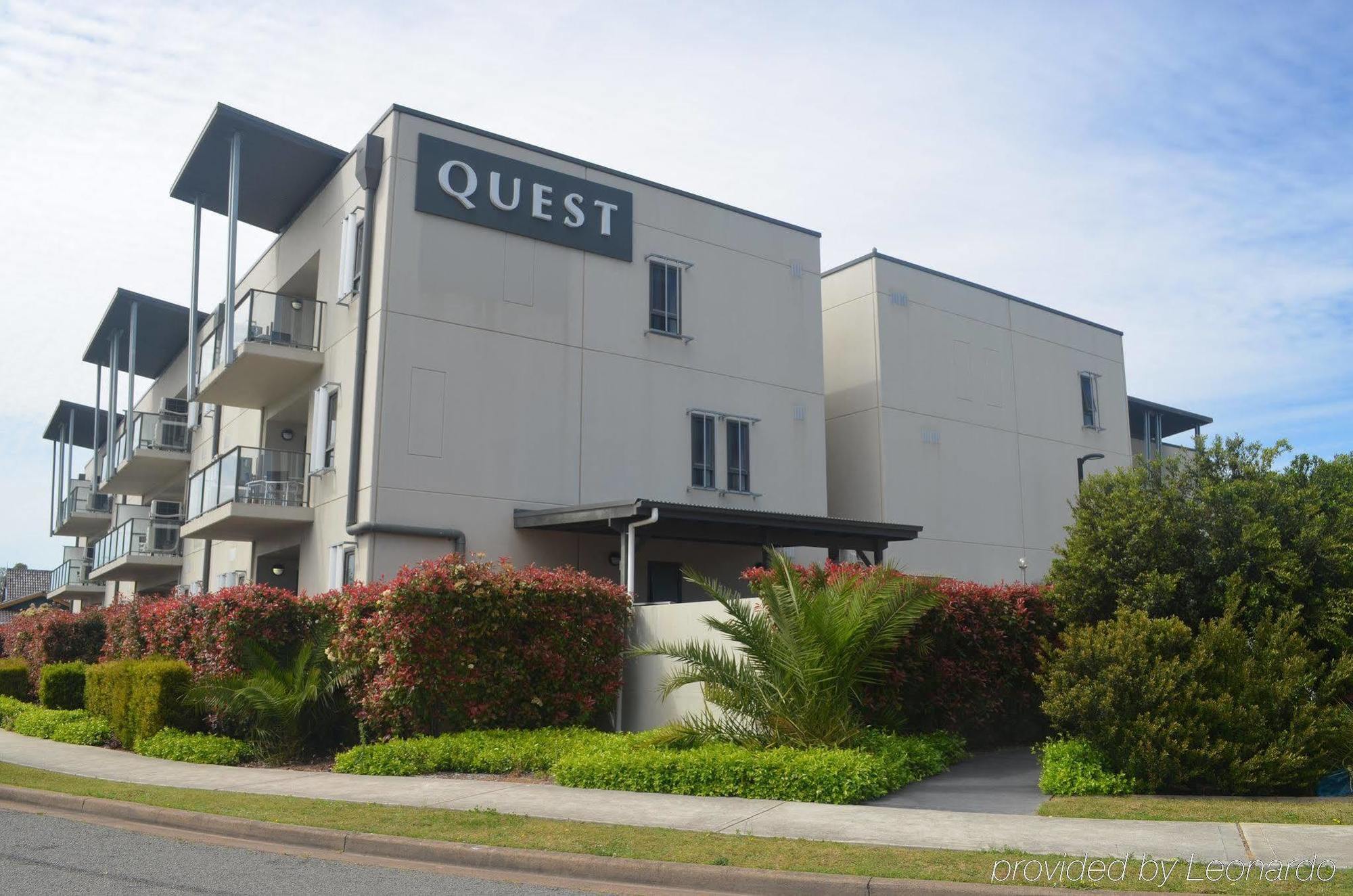 Quest Singleton Aparthotel Εξωτερικό φωτογραφία